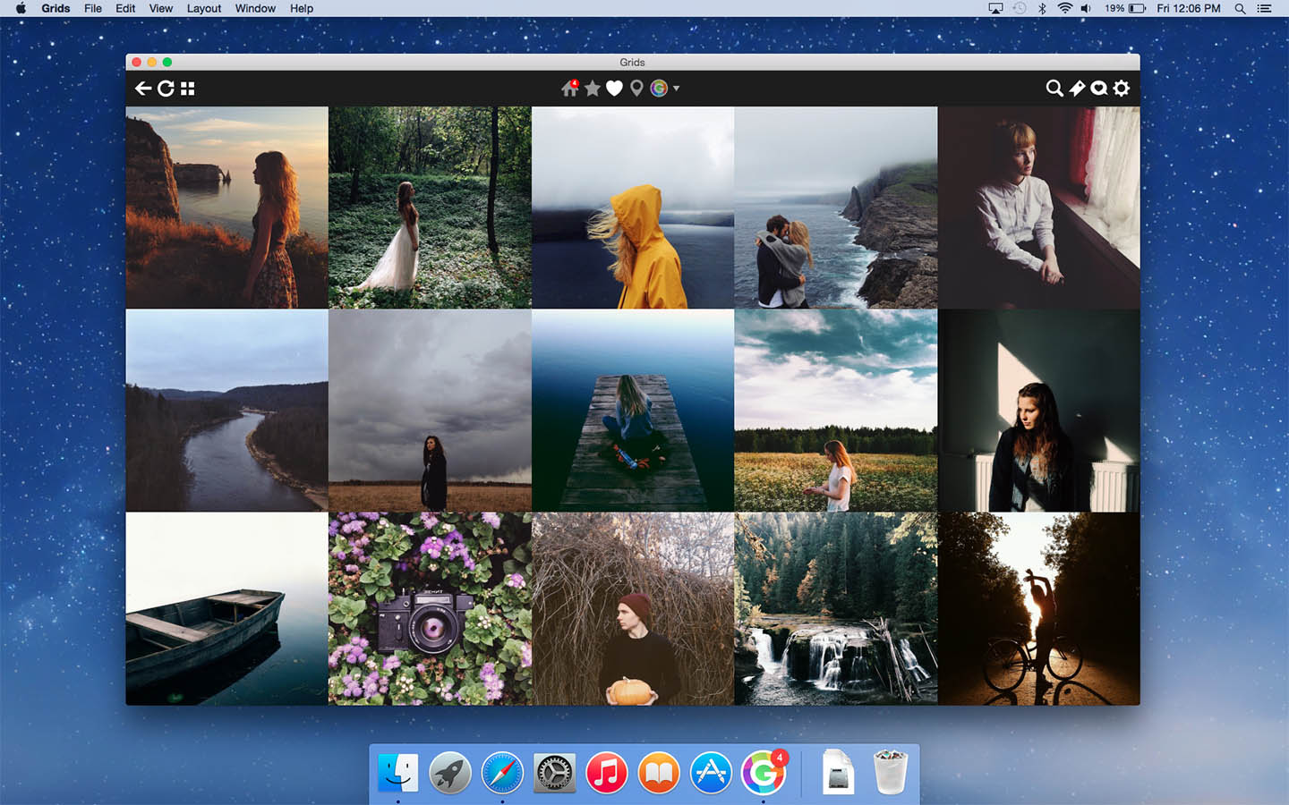 Instagram for mac desktop download